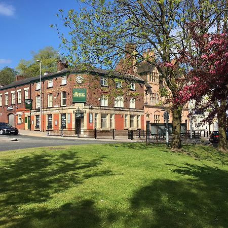 Assheton Hotel Middleton  Extérieur photo
