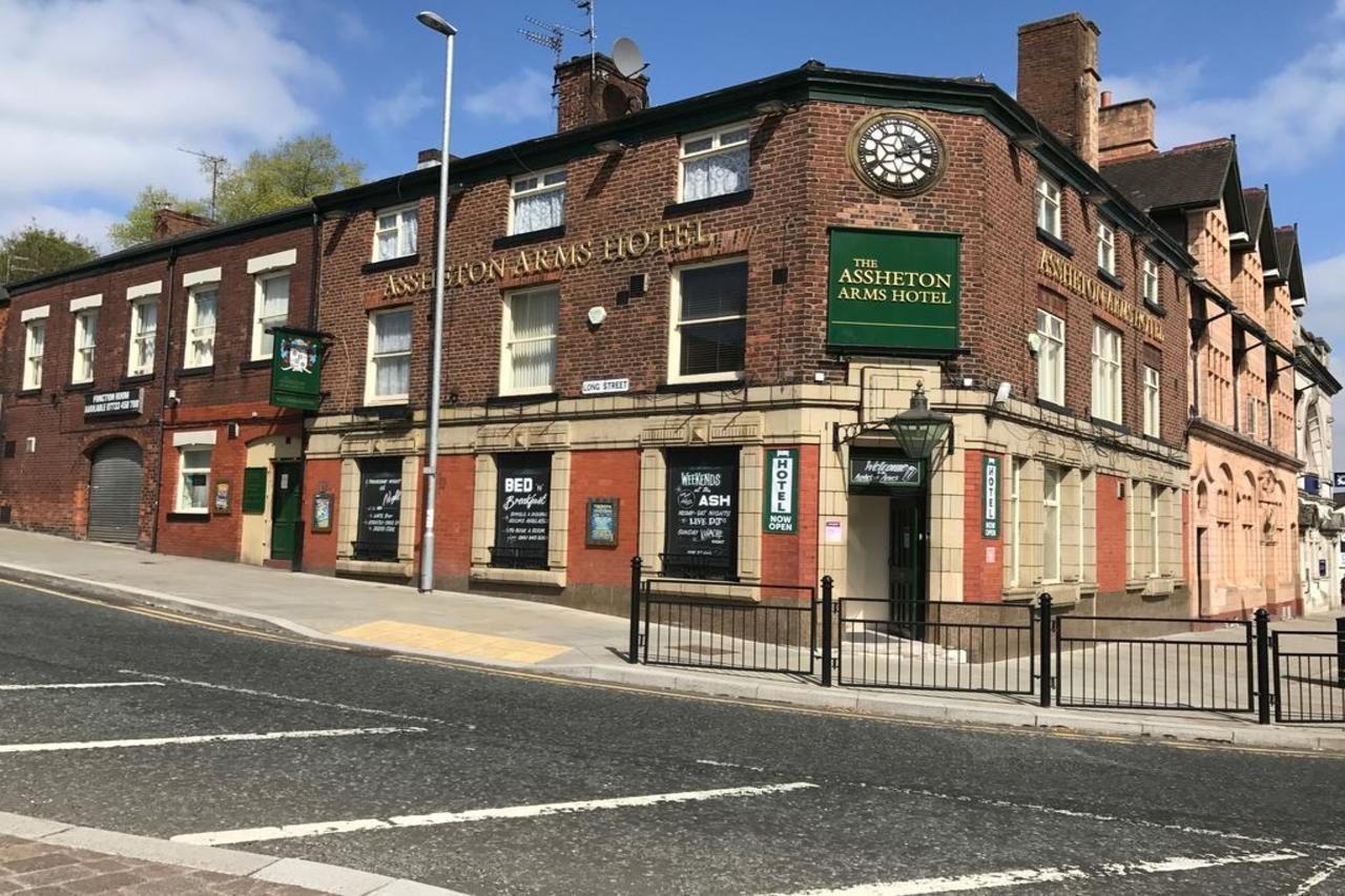 Assheton Hotel Middleton  Extérieur photo