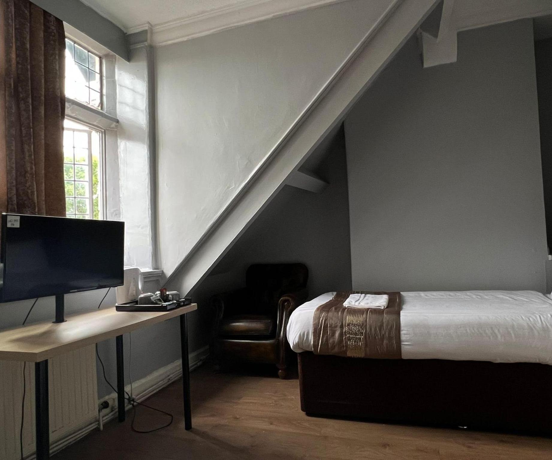 Assheton Hotel Middleton  Extérieur photo
