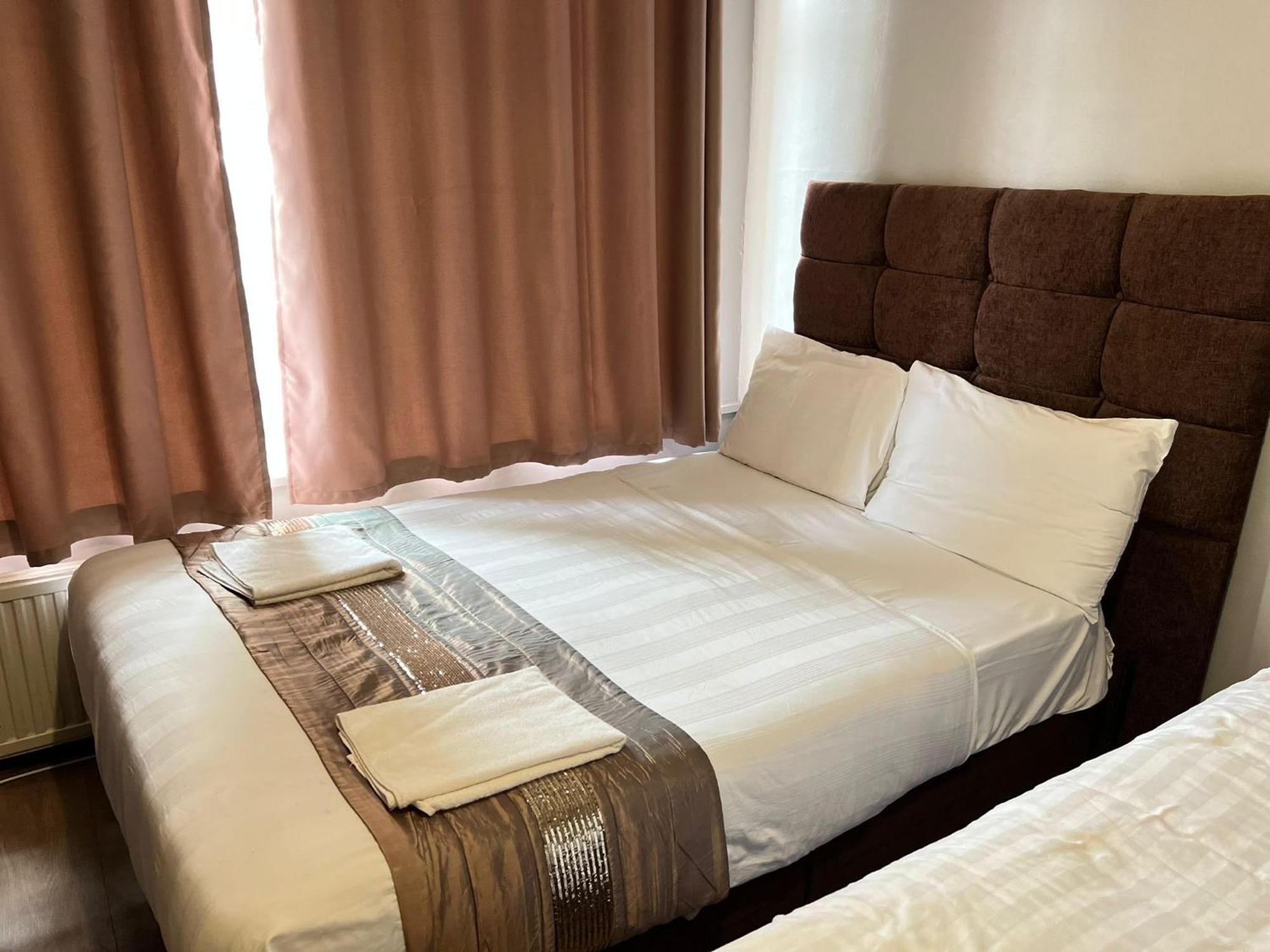 Assheton Hotel Middleton  Extérieur photo