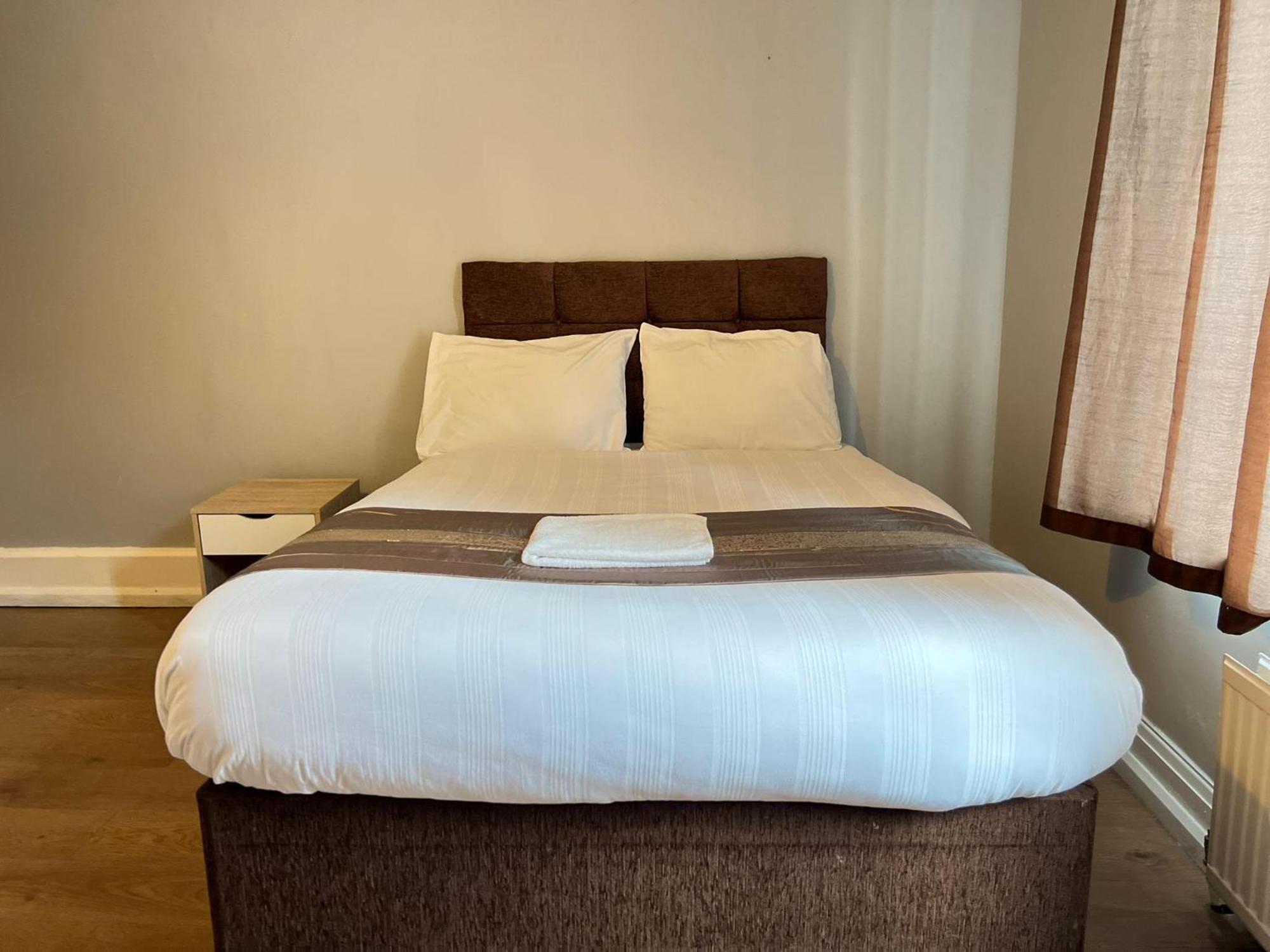 Assheton Hotel Middleton  Extérieur photo