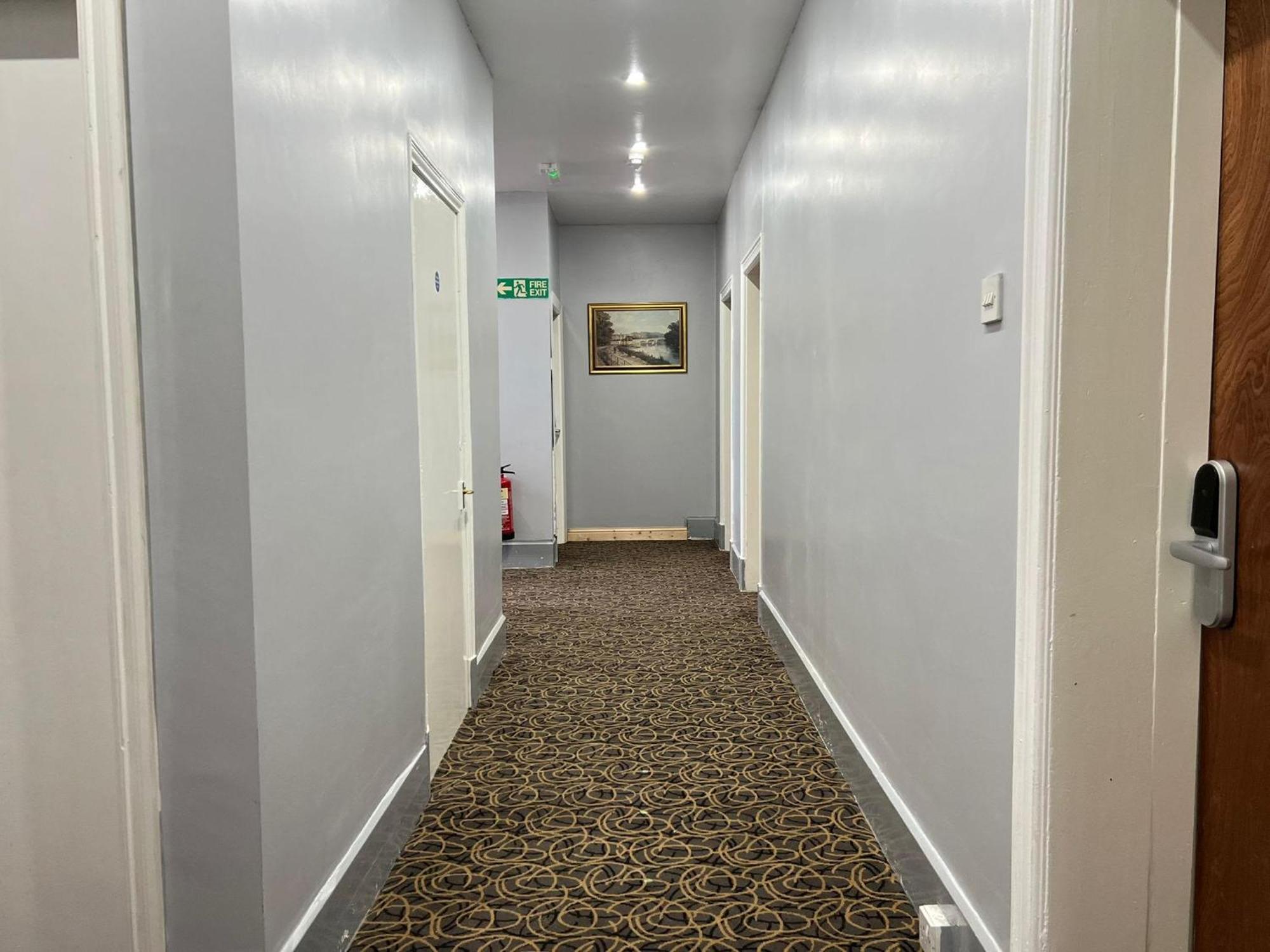 Assheton Hotel Middleton  Extérieur photo