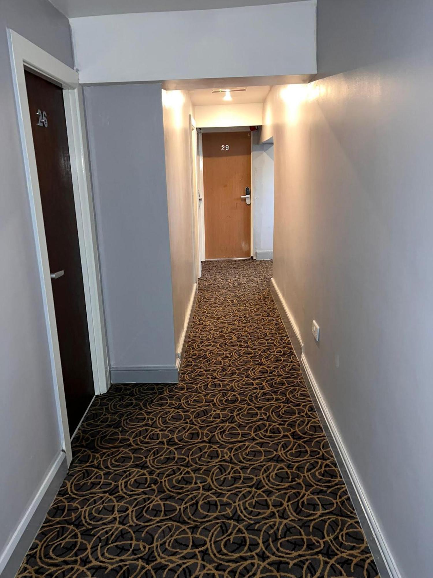 Assheton Hotel Middleton  Extérieur photo