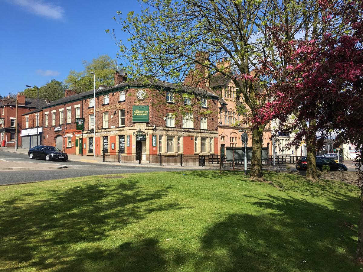 Assheton Hotel Middleton  Extérieur photo